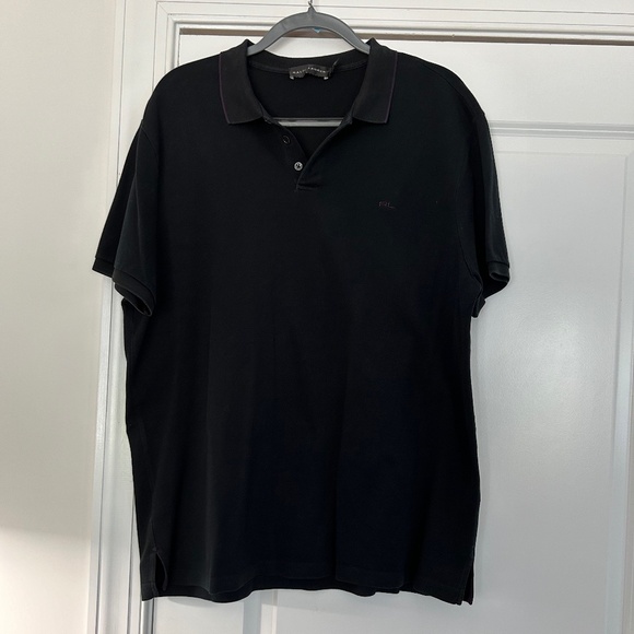 Ralph Lauren Black Label | Shirts | Ralph Lauren Mens Black